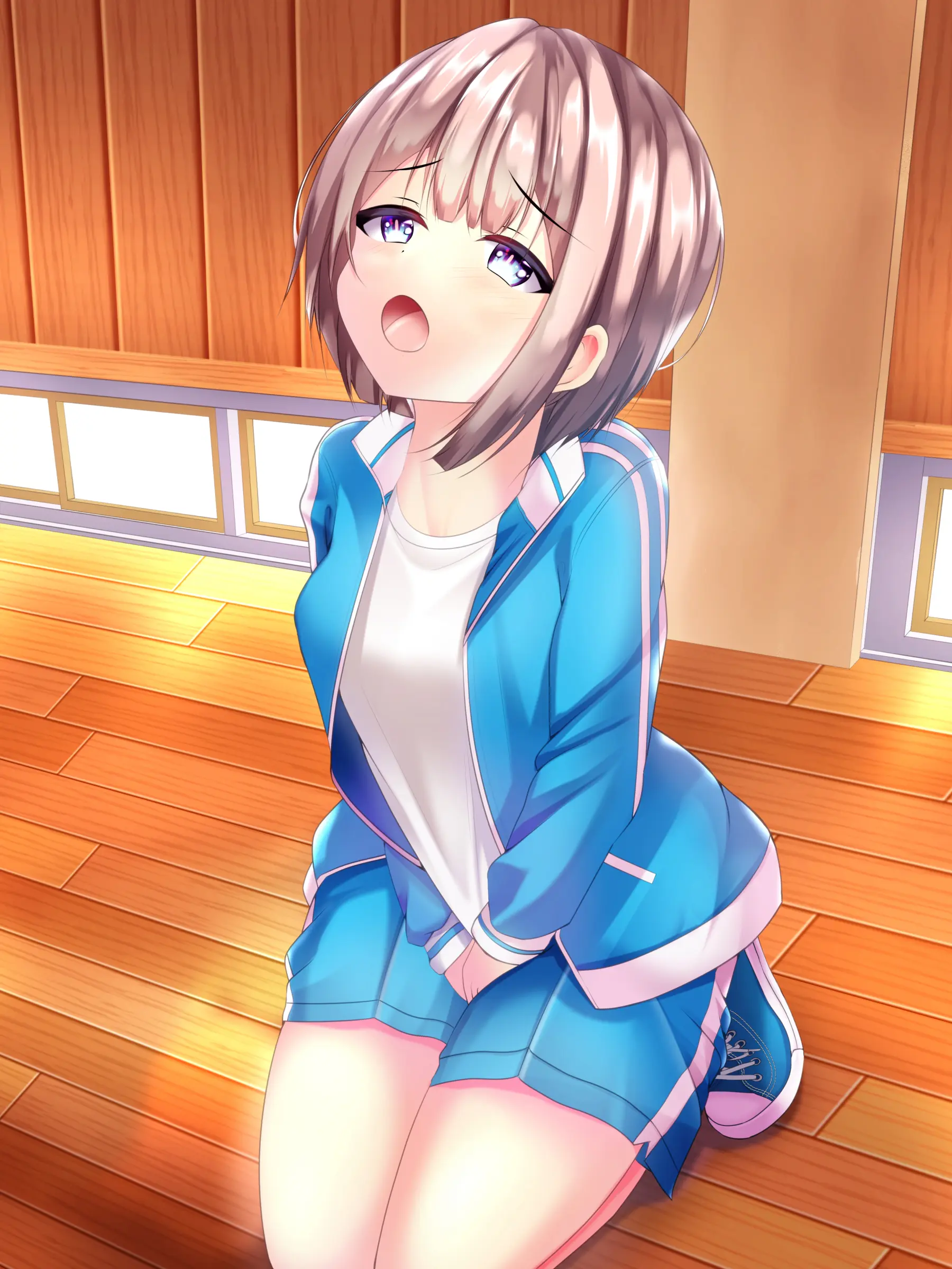 Onnanoko Ga Chakui No Mama Seieki To Ochikko O Kakerareru CG-Shuu | 여자아이가 옷을 입은 채 정액과 오줌이 뿌려지는 CG 모음집